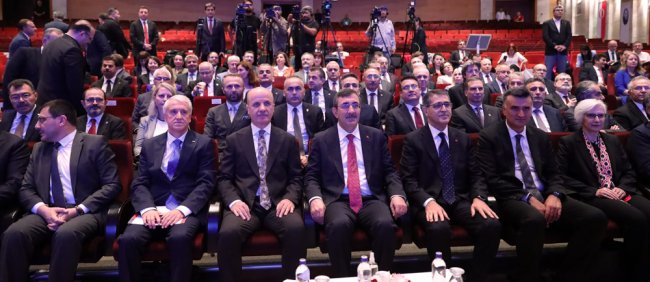 RTEÜ SIRALAMADA İLK SIRADA