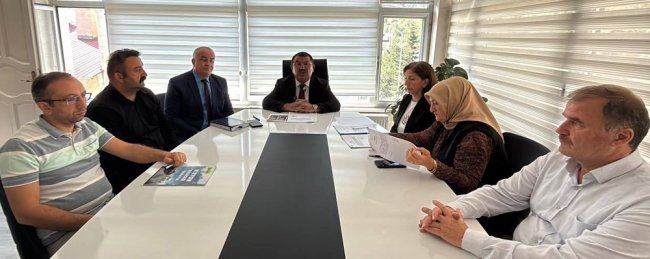 ŞAVŞAT’TA ZABITADAN ŞOK DENETİM: EKSİK GRAMAJLI EKMEĞE CEZA