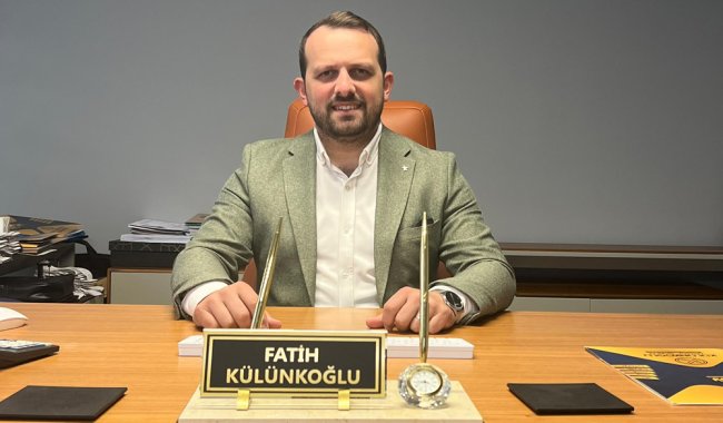 KÜLÜNKOĞLU GURUBUNUN SORUNLARINI ÇÖZMEKTE KARARLI