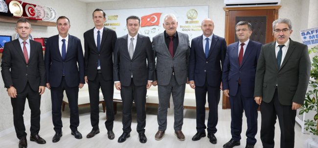 Milli eğitimden İlçelere Yeni Dönem atamalar yapıldı