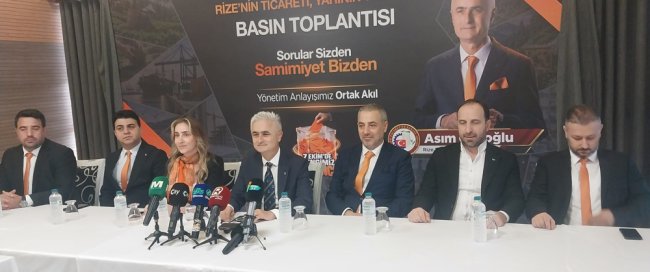 ÇİLLİOĞLU “ ODA BAŞKANLIĞINA MAKAM OLARAK BAKMIYORUM”