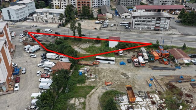RİZE’DE TAŞINMAZLAR İHALEYLE SATIŞA ÇIKARILIYOR