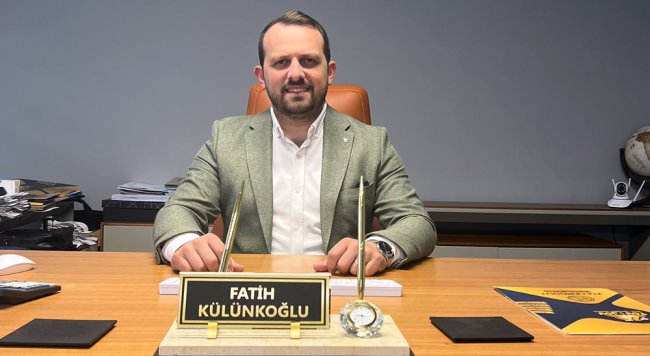 KÜLÜNKOĞLU GENÇLERLE YOL YÜRÜYECEK