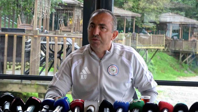 Uçar’dan Fenerbahçe Maçı Öncesi Net Hedef: Galibiyet!
