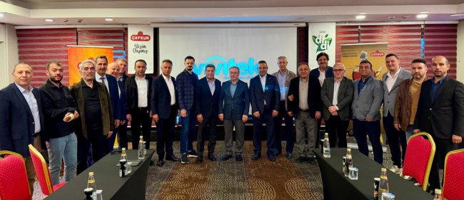 ALİM SATIŞI ARTIRMAYA GAYRET EDİYOR