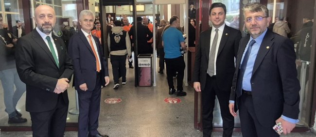 RTSO Seçimlerinde Koalisyon İhtimali Gündemde