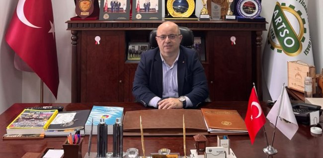 Artvin TSO'da Meclis Başkanı Yıldırım güven tazeledi