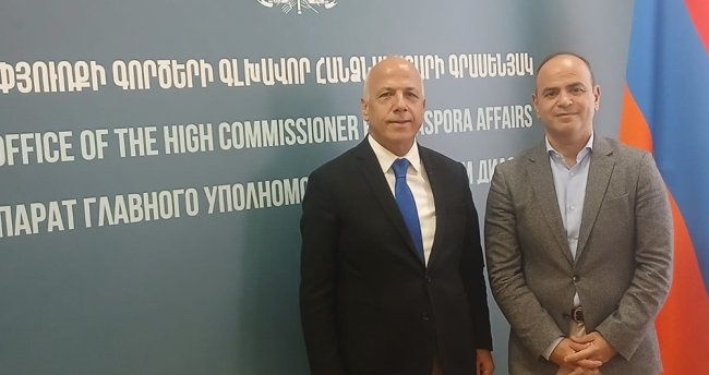 Artvin’den Ermenistan’a Ticaret Köprüsü