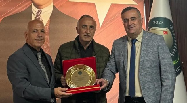 Artvin Ticaret Borsası Ekim Ayı Meclis Toplantısı Gerçekleştirildi