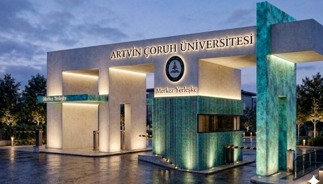 SERHAT ŞEHİR ARTVİN'E YAKIŞACAK