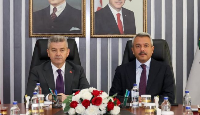 Kaçkar Turizm Birliği Meclis Toplantısı