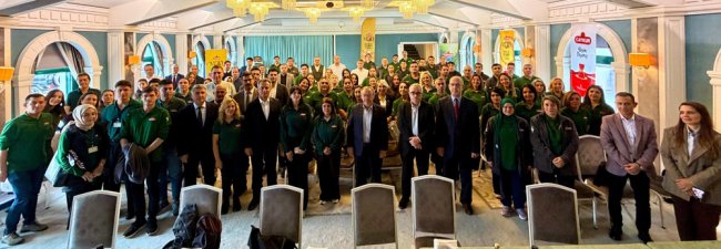 ÇAYKUR İstanbul Bölgesi Bayi ve Saha Toplantısı Gerçekleştirildi