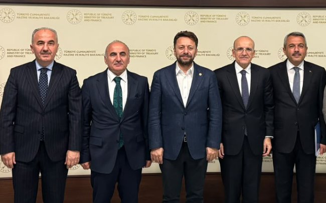BAYDAŞ’TAN BAŞKENT ÇIKARTMASI