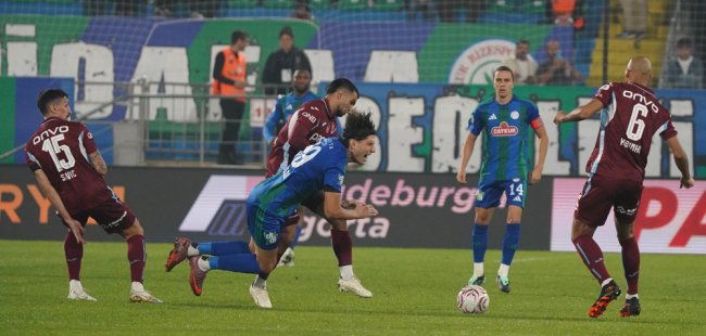 MELER 4 RİZESPOR 3