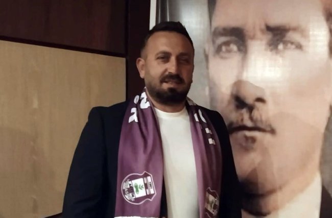 Artvin Hopaspor’da Yeni Başkan Adem Çakmak
